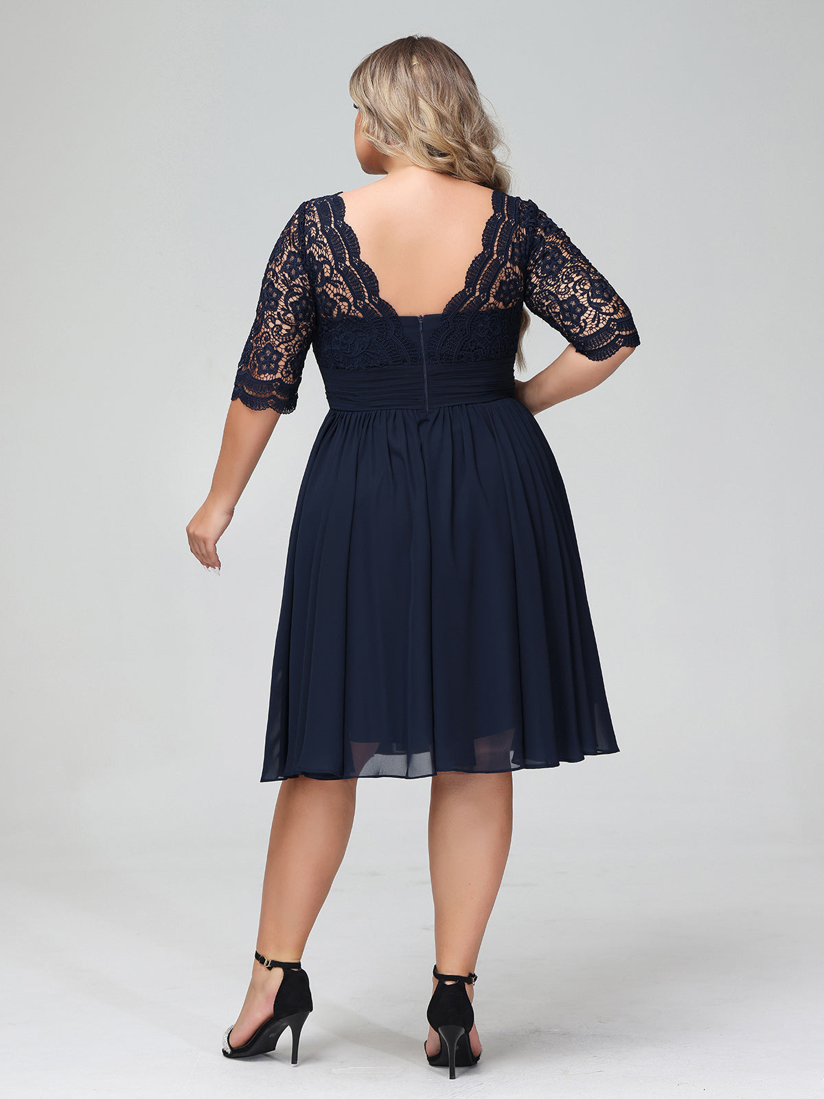 Dark Navy